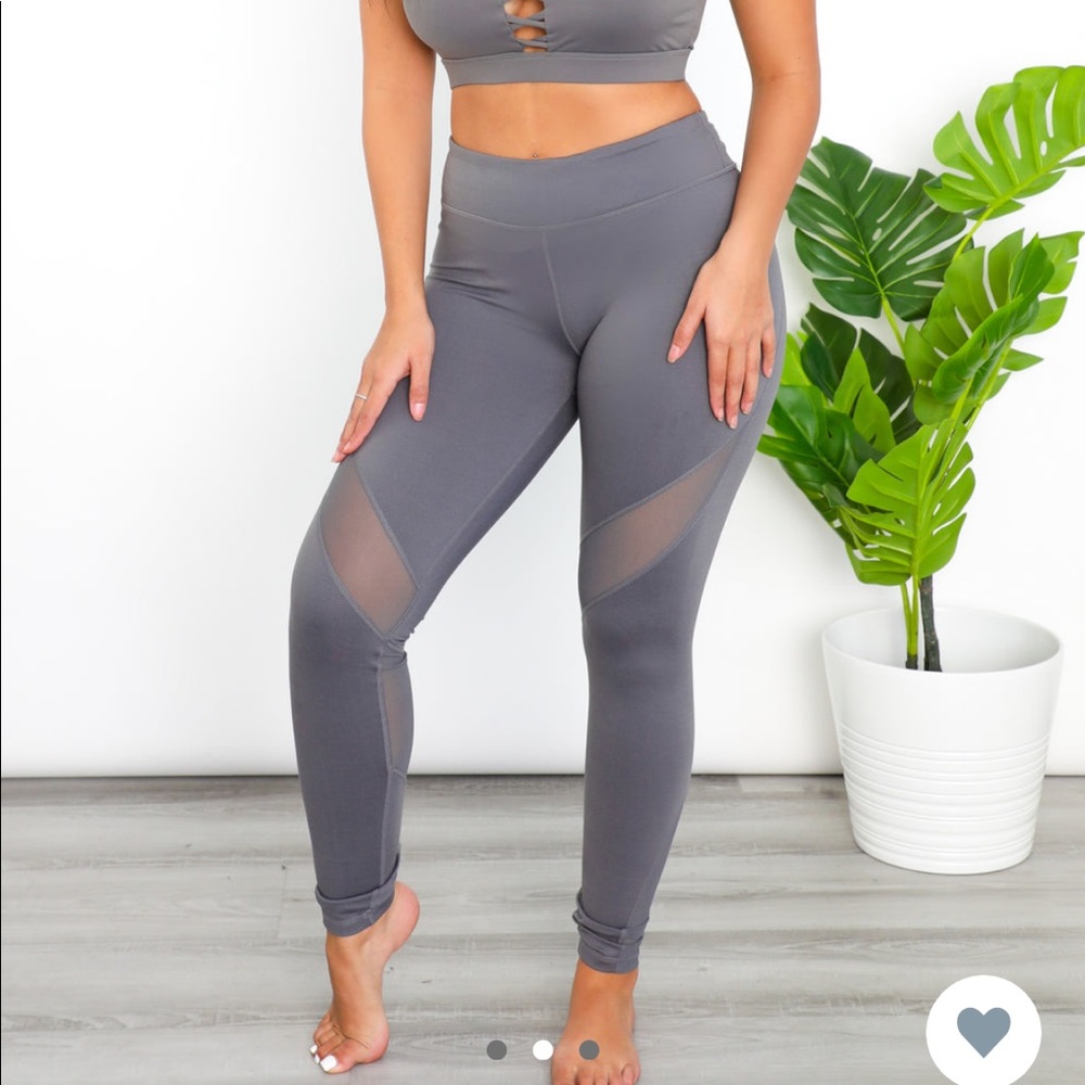 FashionNova Leggings